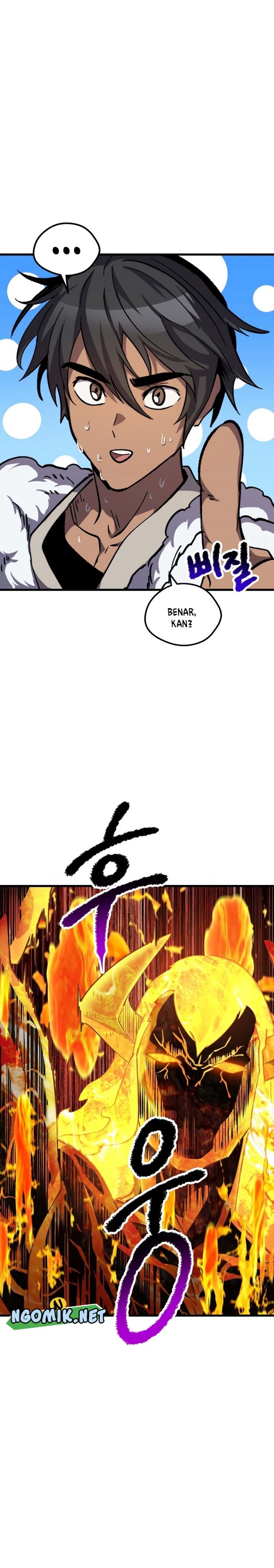 Otherworldly Sword King’s Survival Records Chapter 167 Gambar 13